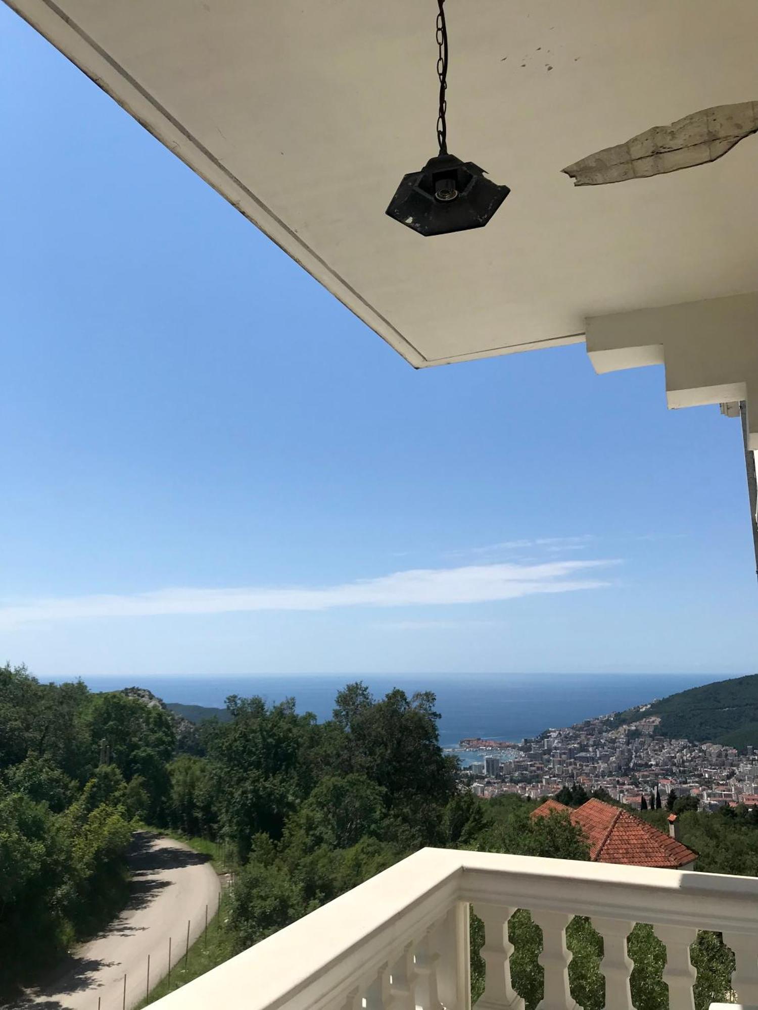Vila Oaza Markovici بودفا المظهر الخارجي الصورة