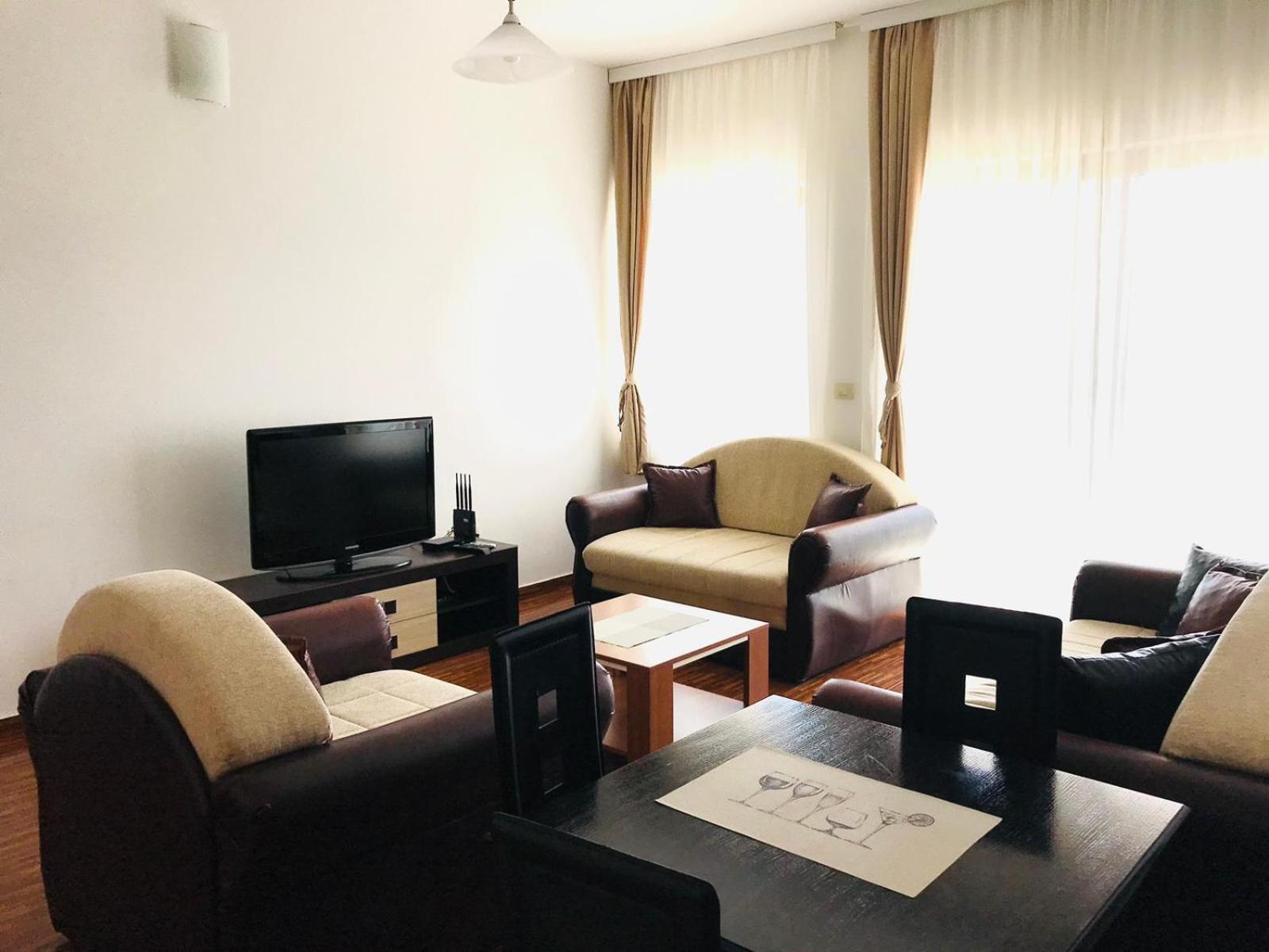 Vila Oaza Markovici بودفا المظهر الخارجي الصورة