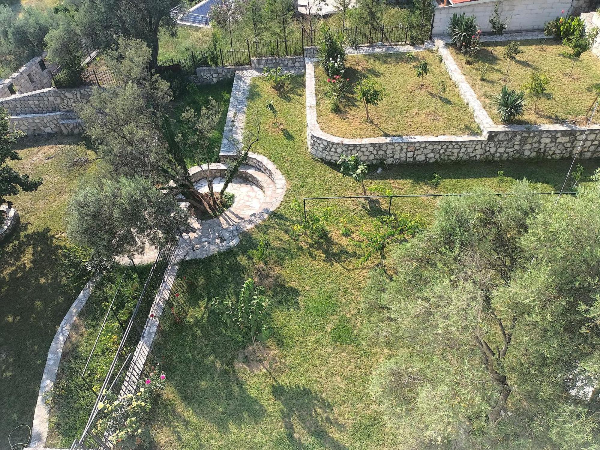 Vila Oaza Markovici بودفا المظهر الخارجي الصورة