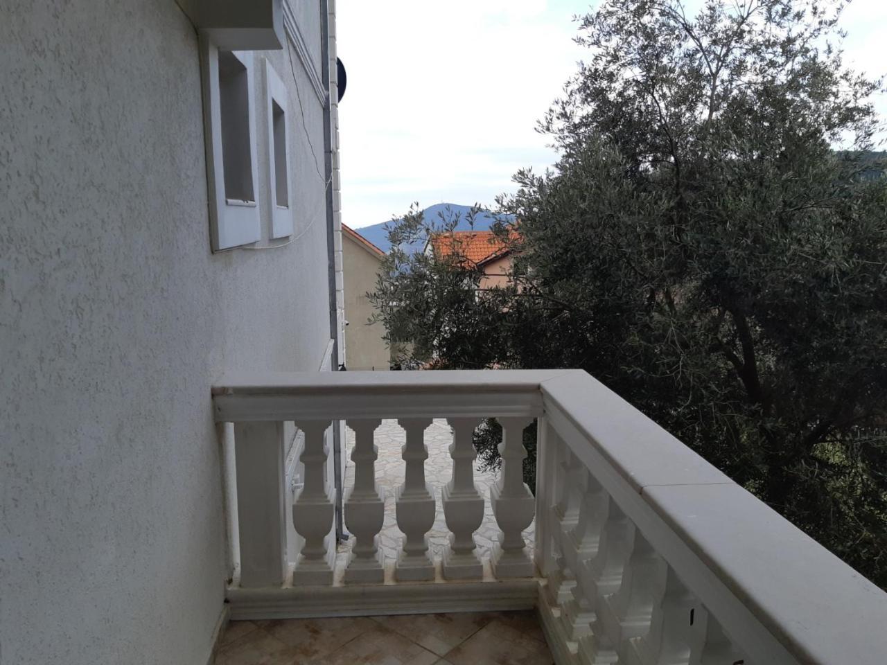 Vila Oaza Markovici بودفا المظهر الخارجي الصورة